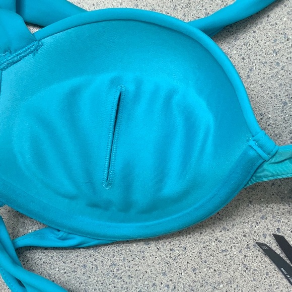 Bikini Push Up Top - Picture 5 of 6